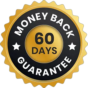 BloodPril™ 60-Day Money-Back Guarantee for Cardiovascular Wellness